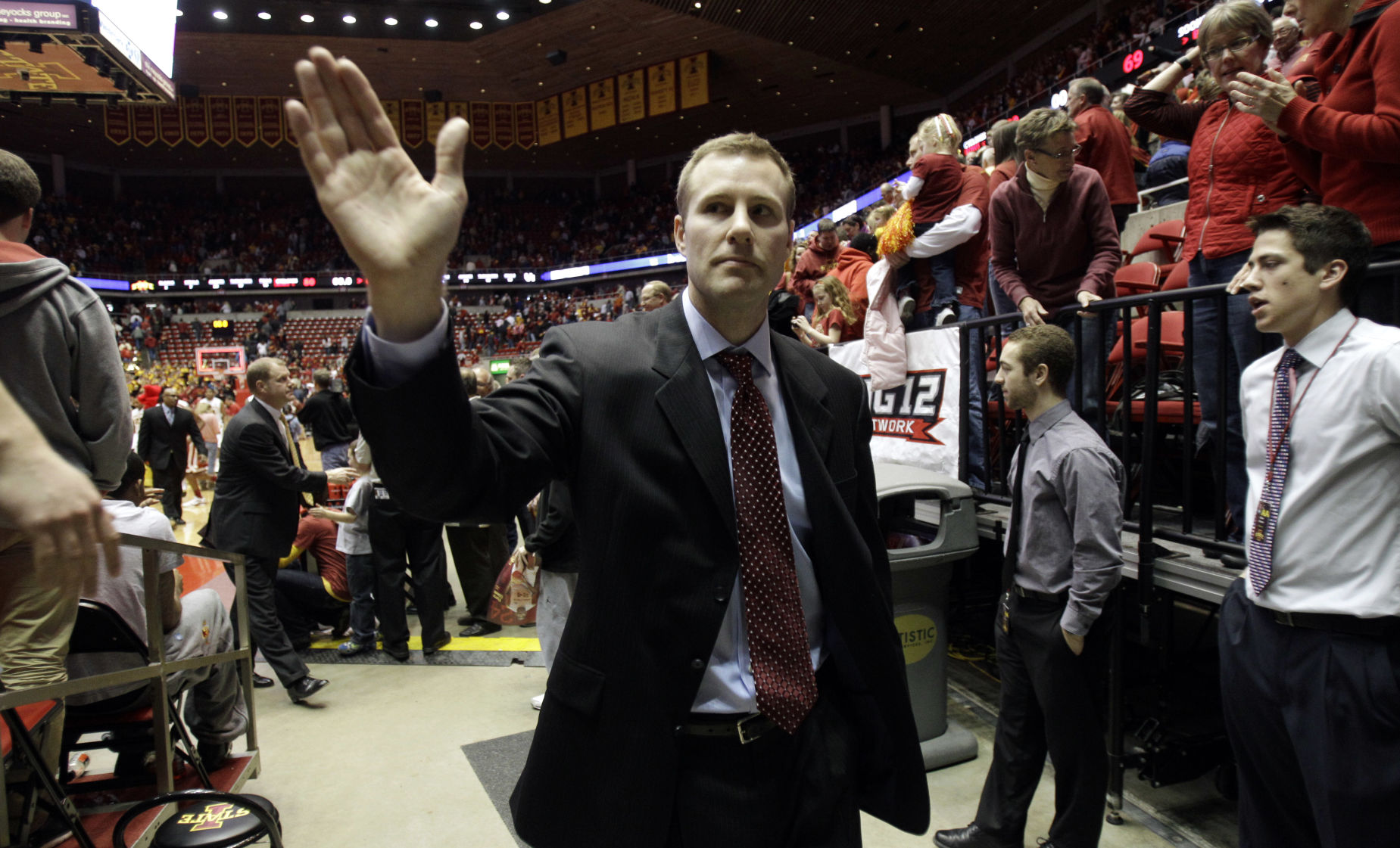 Fred Hoiberg